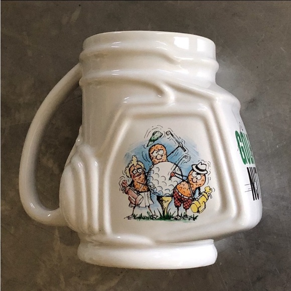 Golf Nut Collectible Mug - Picture 3 of 8